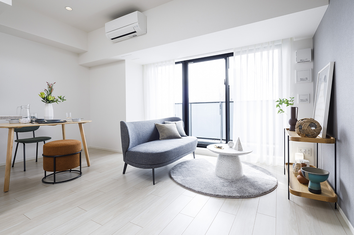 リビング・ダイニング