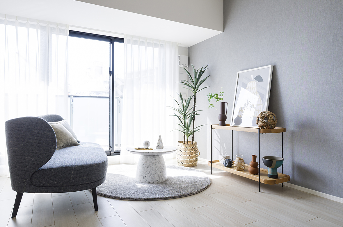 リビング・ダイニング