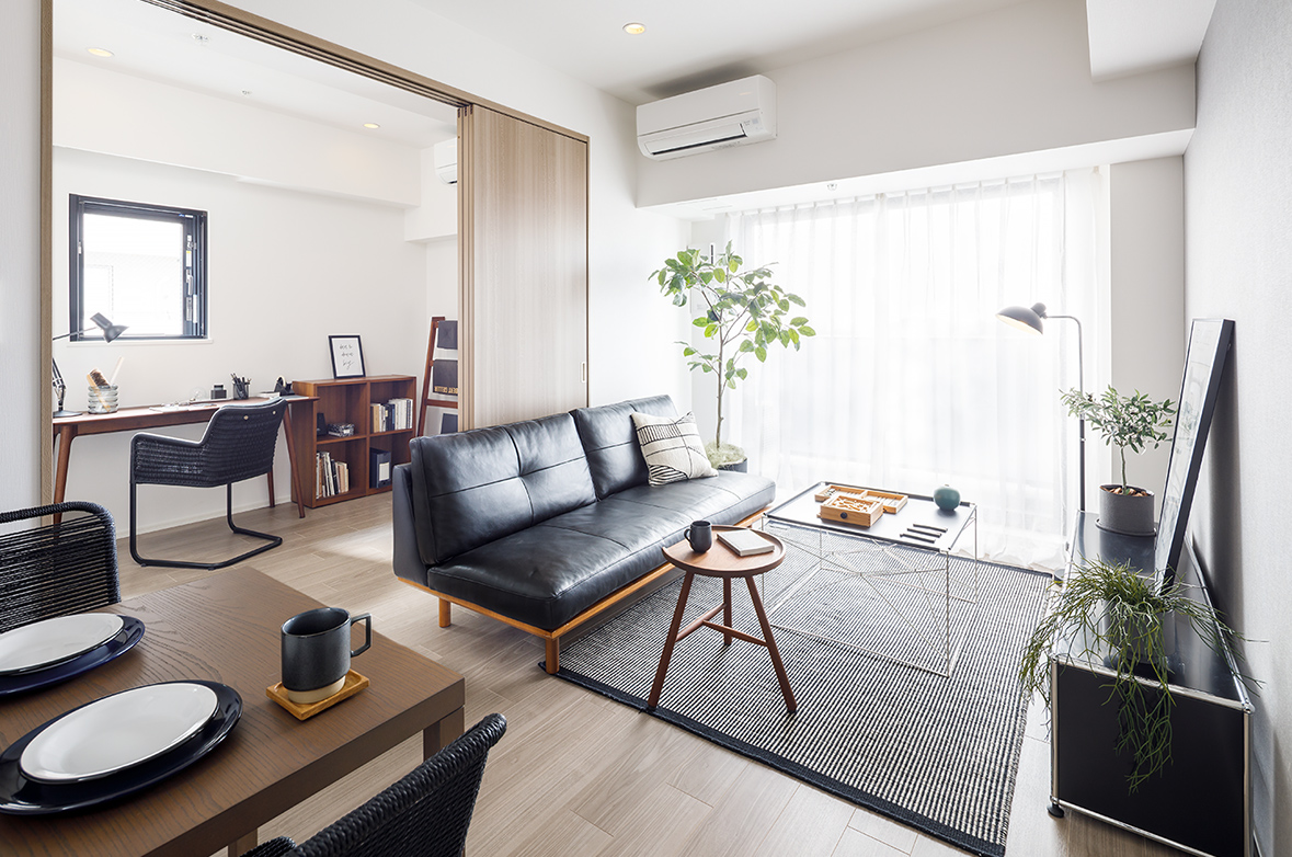 リビング・ダイニング