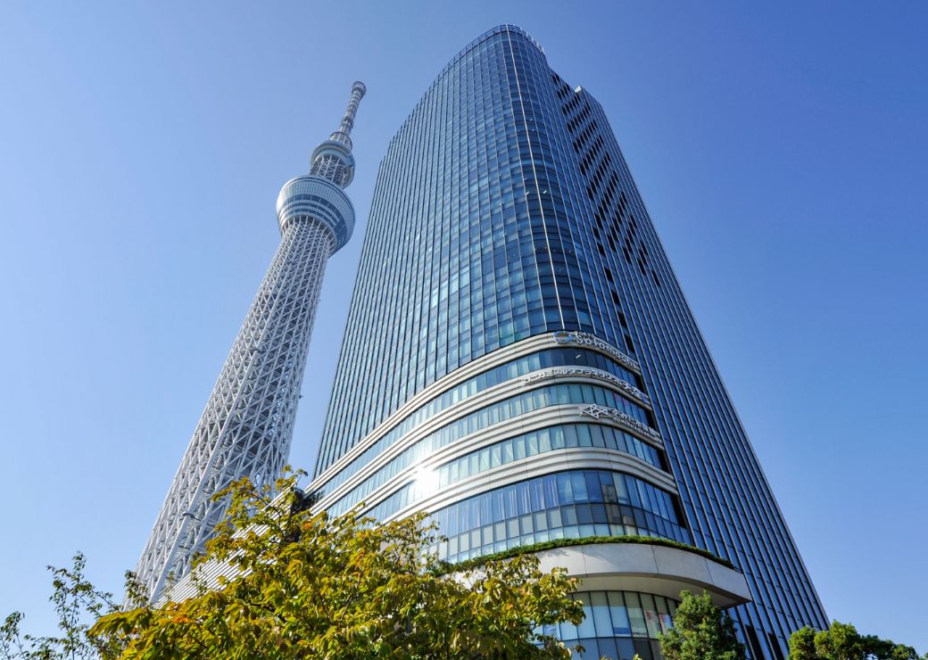 東京スカイツリータウン