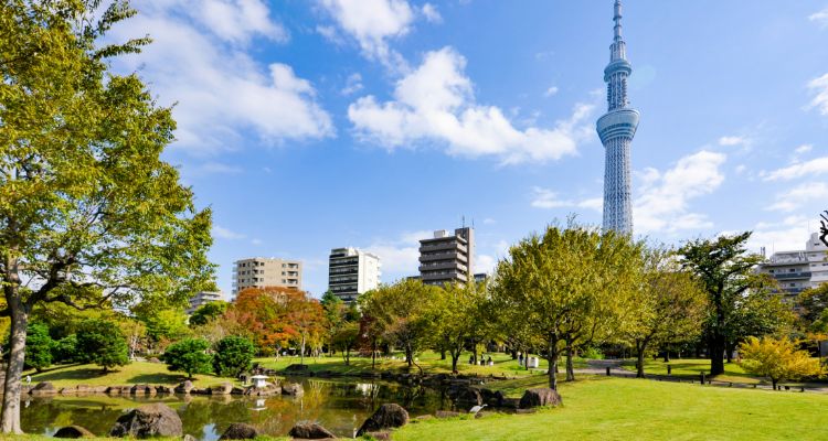隅田公園