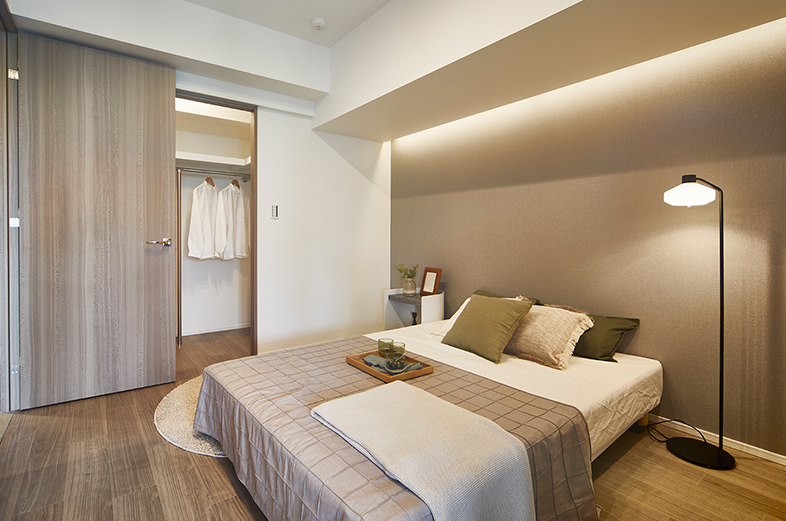EEタイプ（Bedroom）
