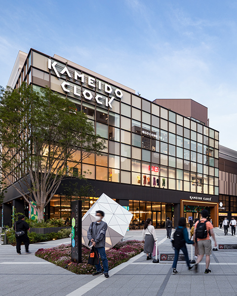 カメイドクロック提供写真