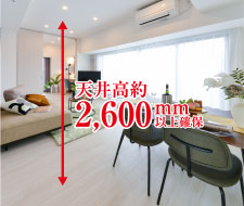 リビング・ダイニング（Lタイプ 2025年7月撮影）