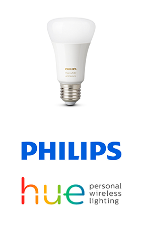 Philips（フィリップス） | Hue personal wireless lighting