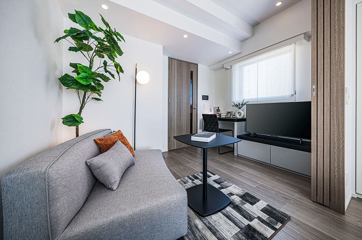 Bedroom