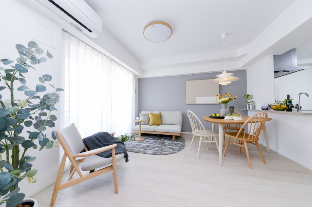 Living Dining