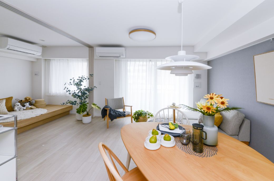 Living Dining