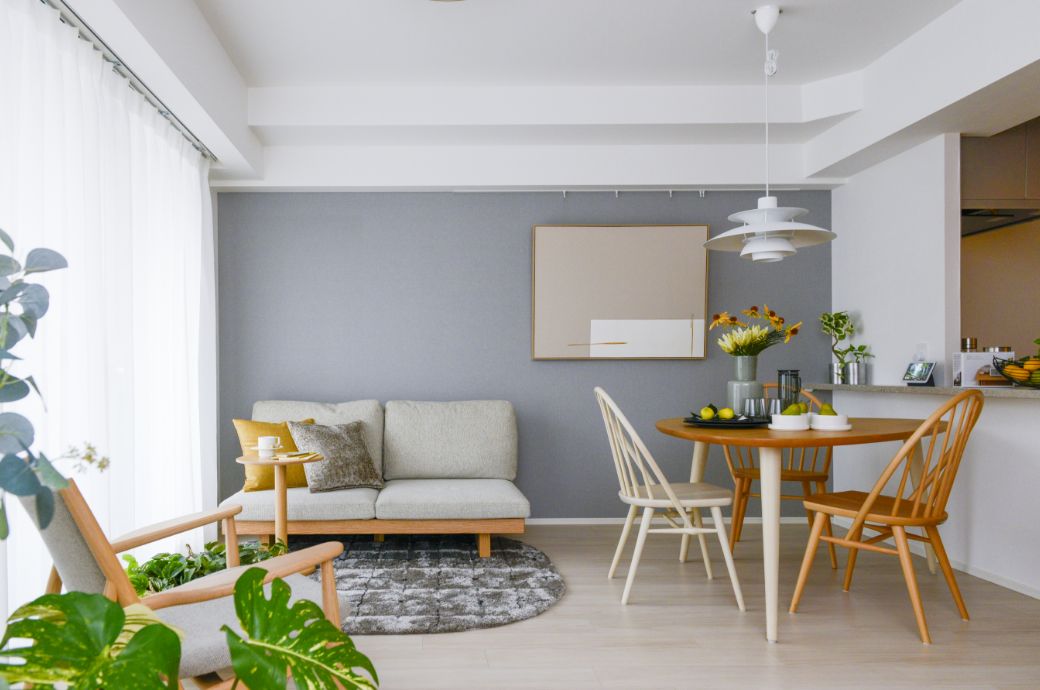 Living Dining
