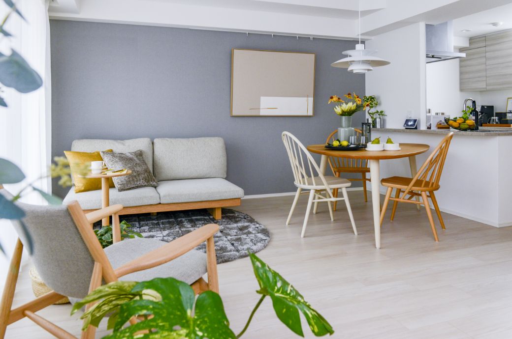 Living Dining