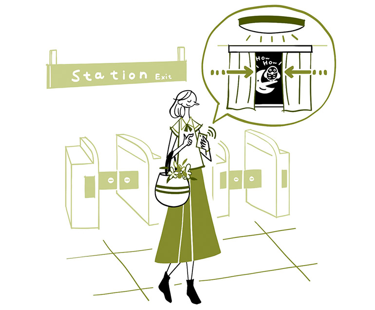イメージイラスト