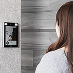 ご自身の顔がカギになる、次世代のオートロックシステム イメージ画像