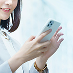 全住戸にスマートホーム機器が標準装備 イメージ画像