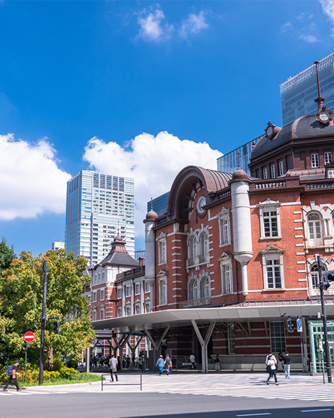 「東京」駅から歩ける、上質な都心ライフ イメージ画像