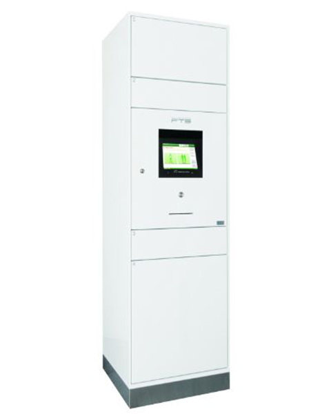 全住戸玄関の横または前に戸別宅配ボックスを導入 イメージ画像