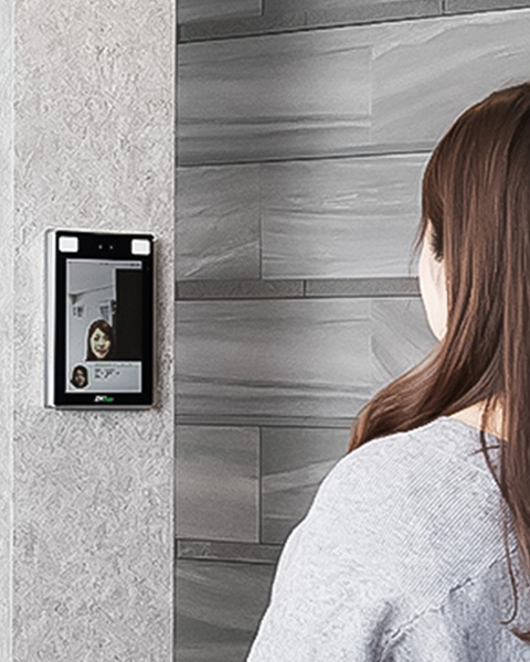 ご自身の顔がカギになる、次世代のオートロックシステム搭載 イメージ画像