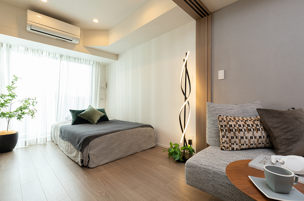 Bedroom