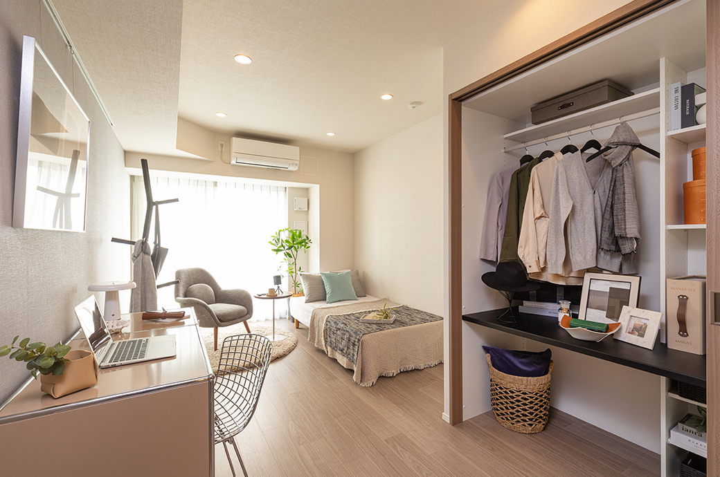 Bedroom