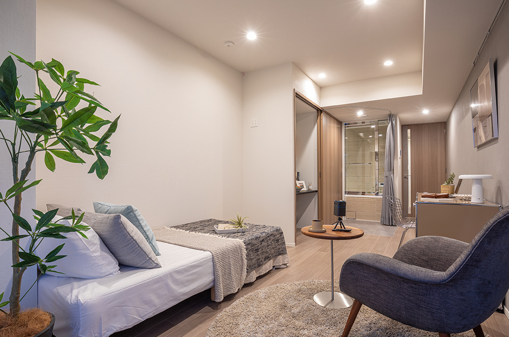 Bedroom