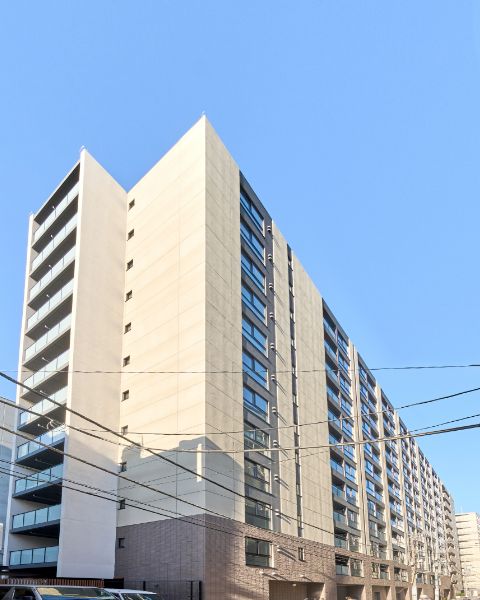 洗練された外観デザイン