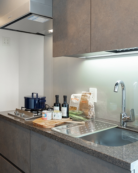 高品質な設備・仕様