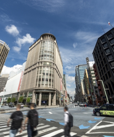 日本橋室町エリア