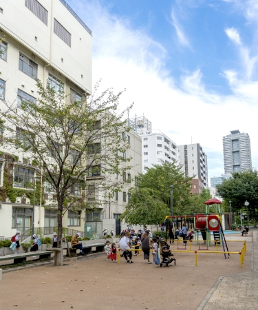 久松町・小伝馬町エリア