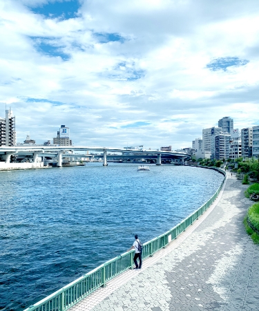 日本橋浜町エリア