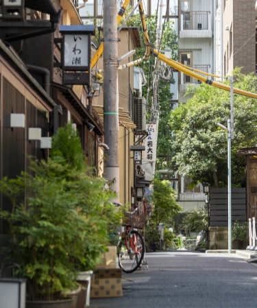 日本橋人形町・小網町エリア