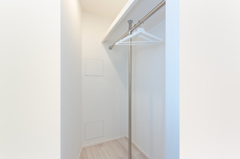 Walk in Closet