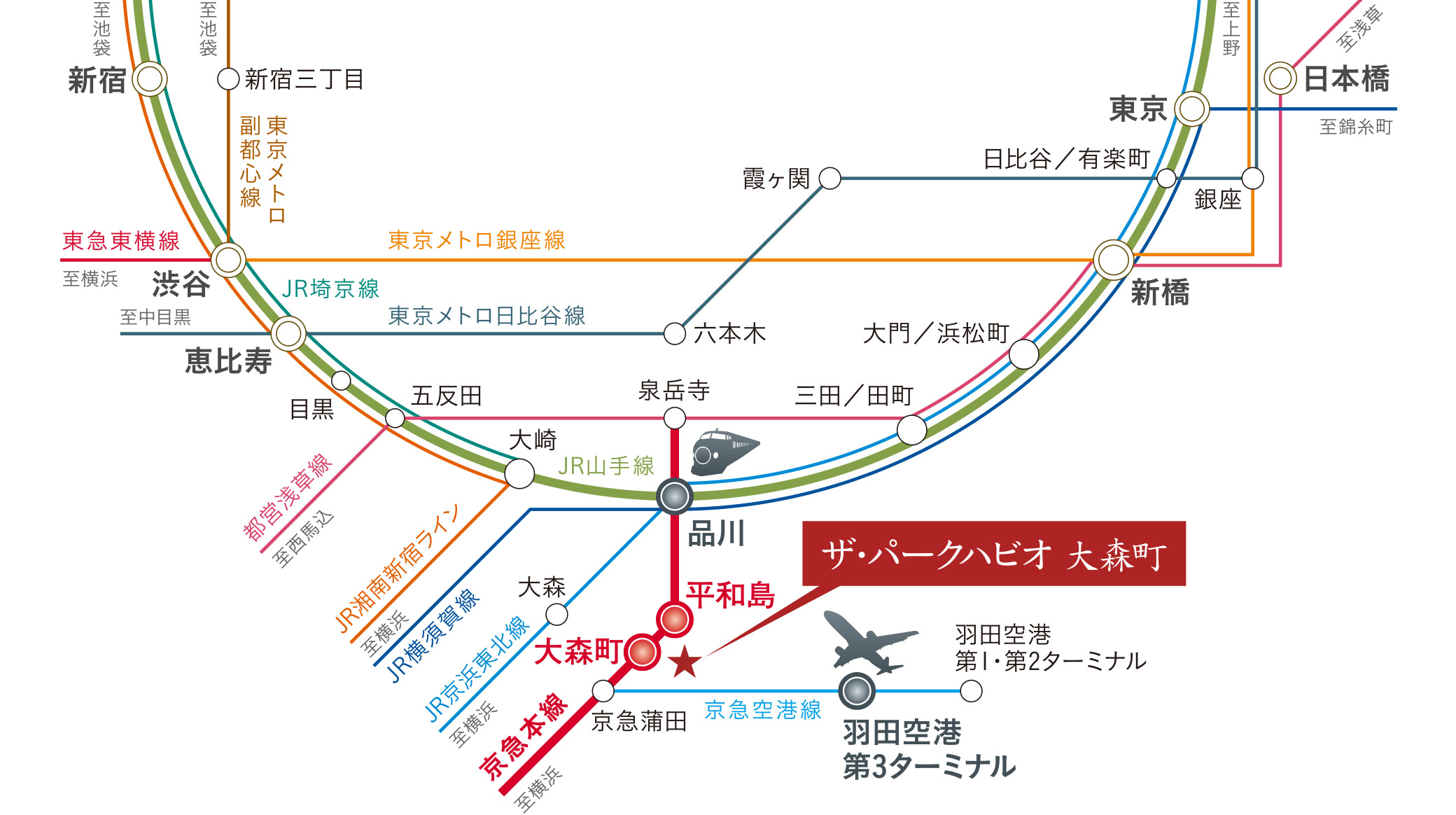 路線図