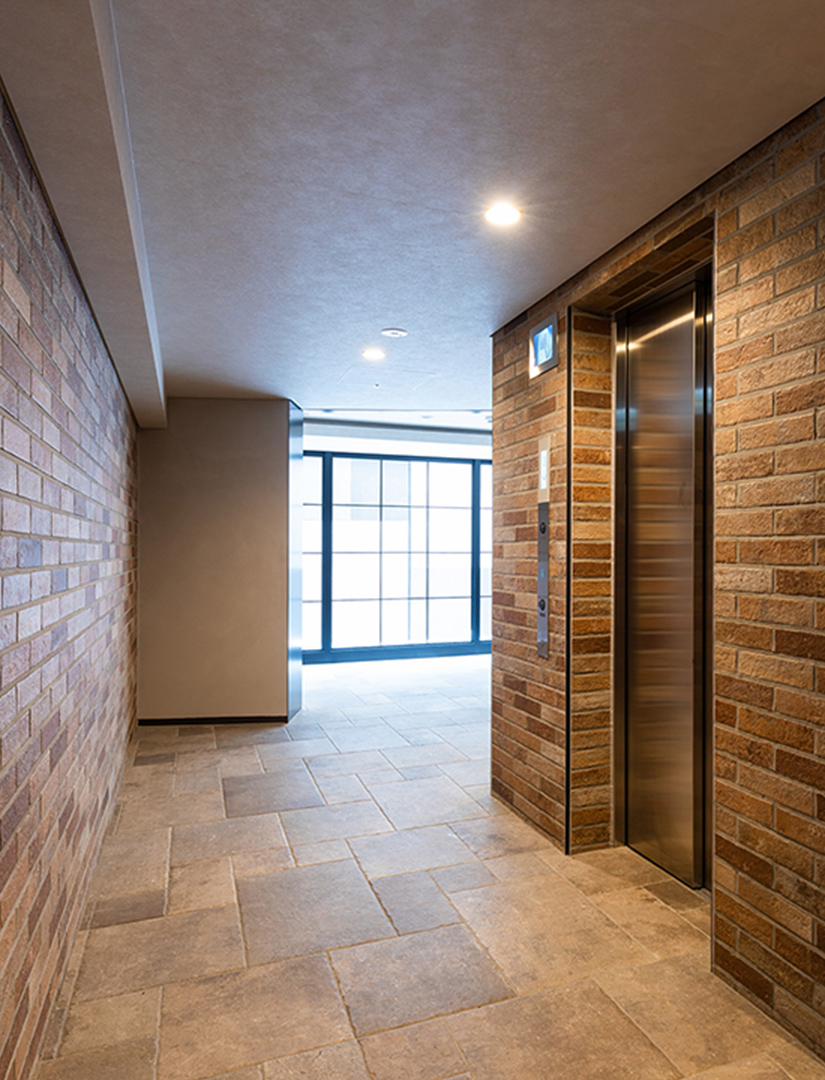 エレベーターホール