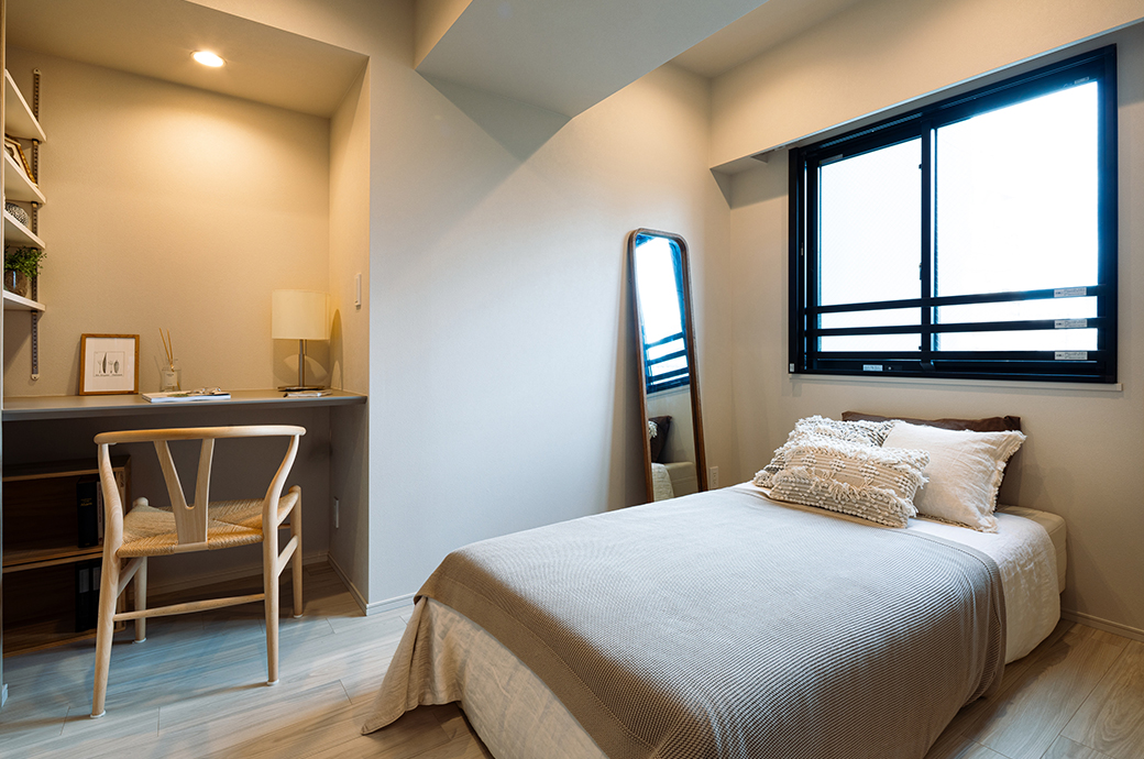 Bedroom