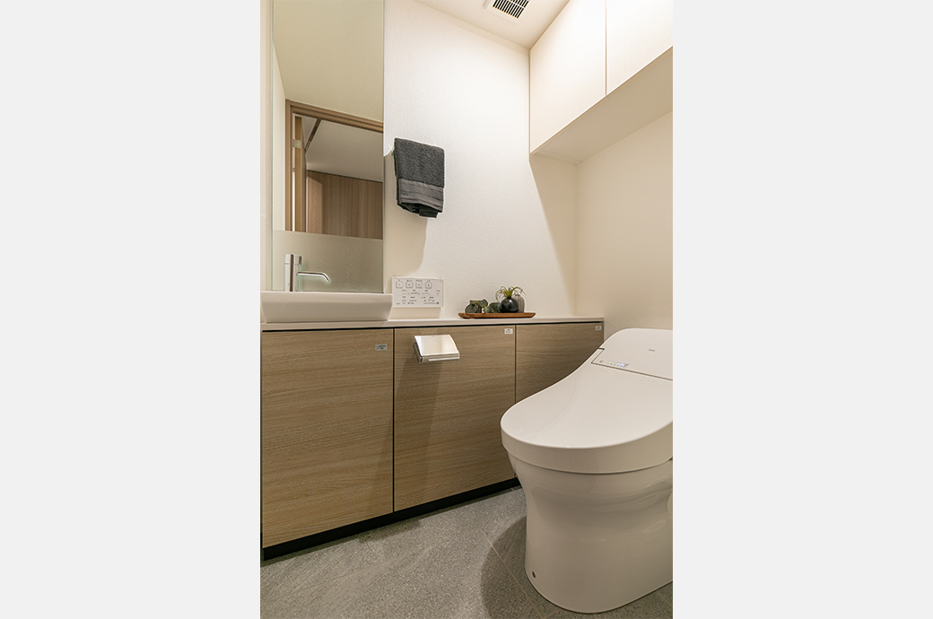 Toilet