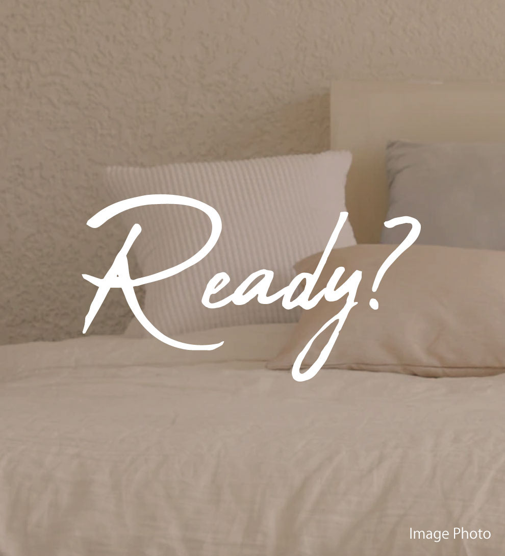 Ready?