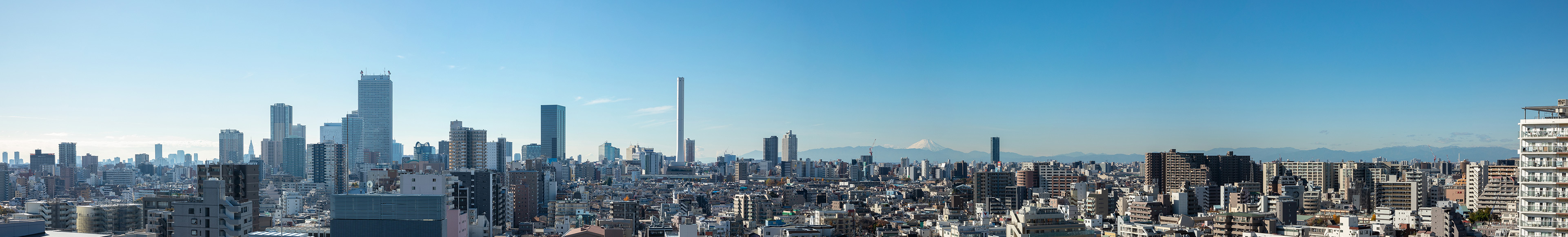 南西方向（昼景）