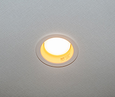 全居室LEDダウンライト
