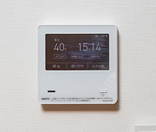 追炊機能付きバス