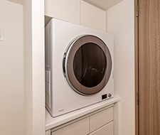 乾太くん(ガス衣類乾燥機)