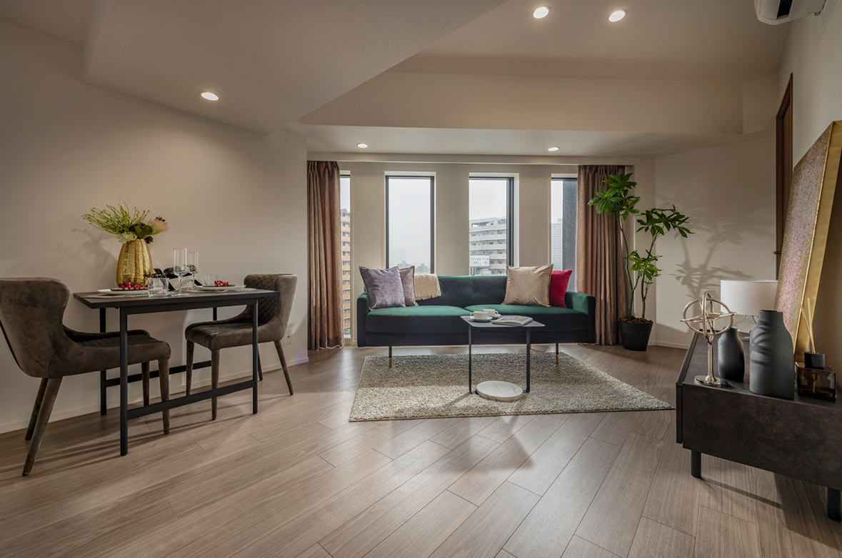 リビング・ダイニング