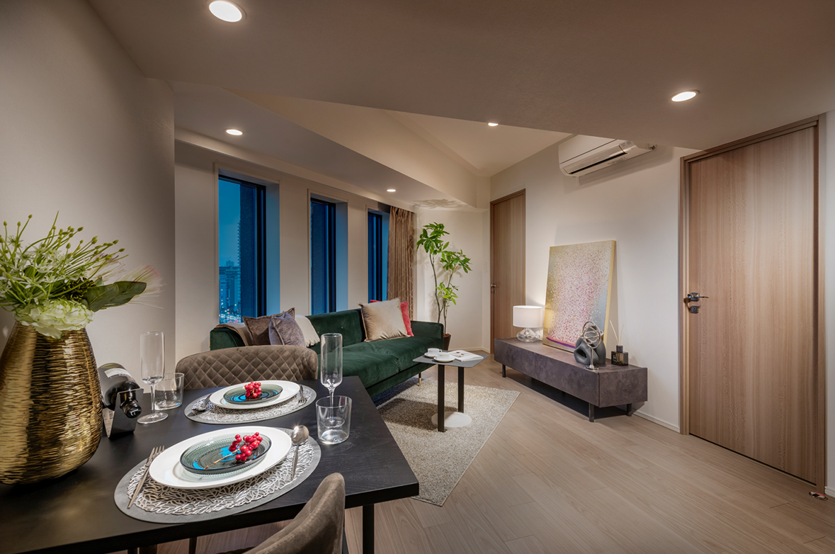 リビング・ダイニング