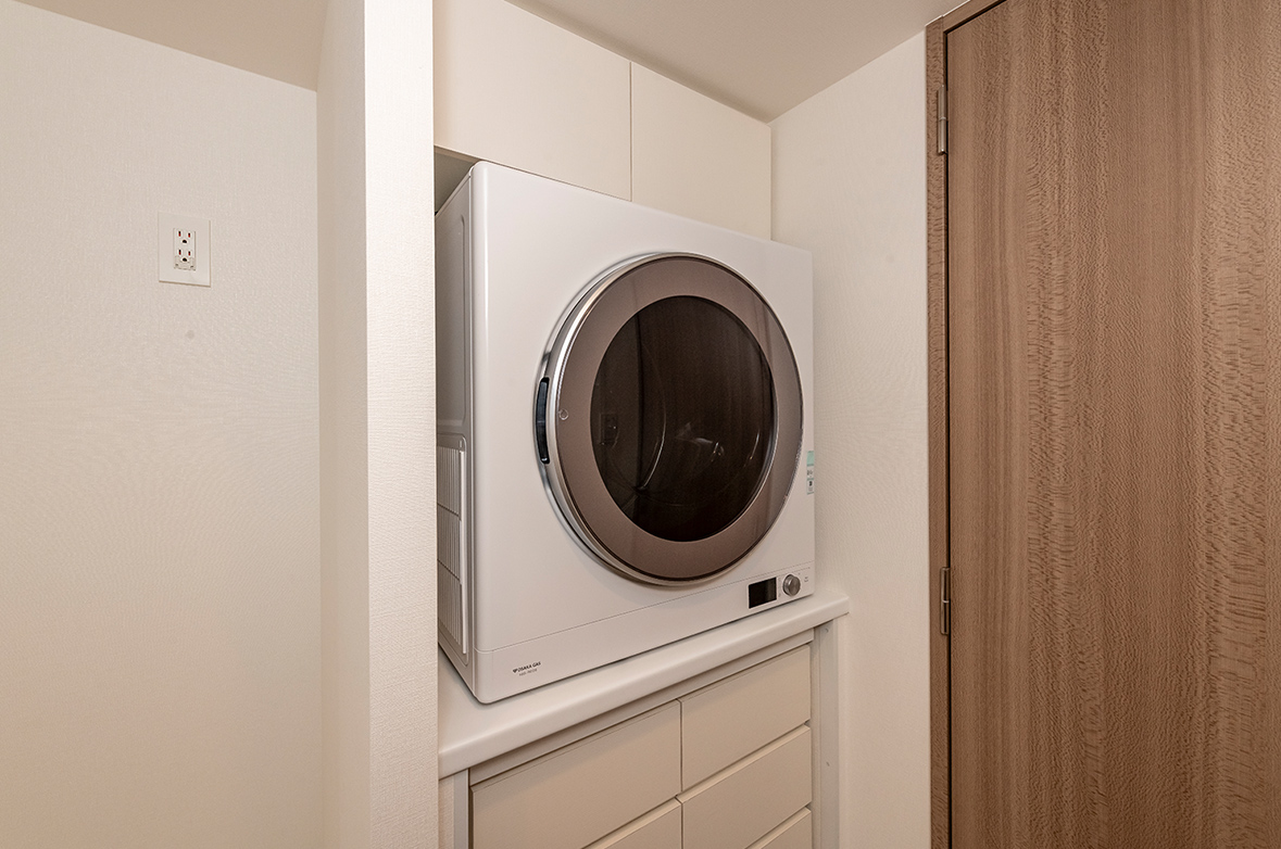 乾太くん（ガス衣類乾燥機）