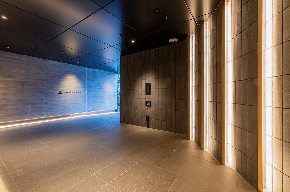 エントランスホール