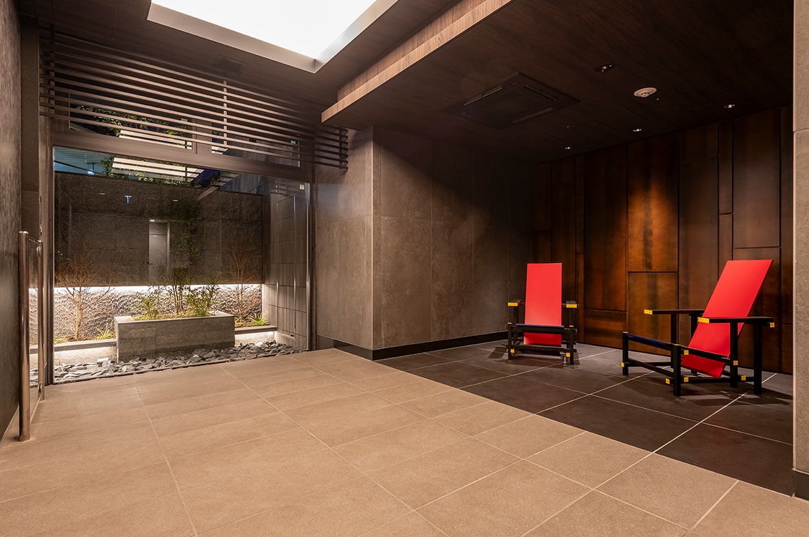 エントランスホール