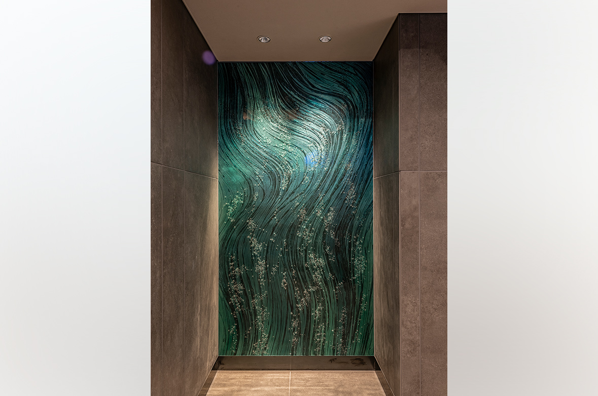 エレベーターホール