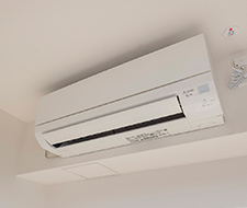 エアコン標準装備