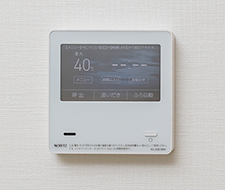 追炊機能付きバス