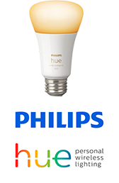 Philips hue personal wireless lighting