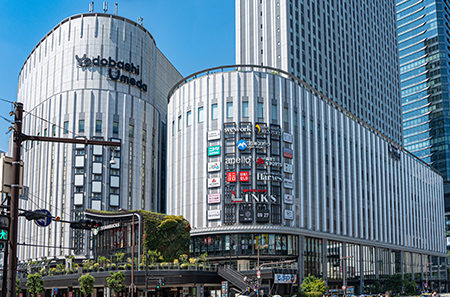 ヨドバシカメラマルチメディア梅田