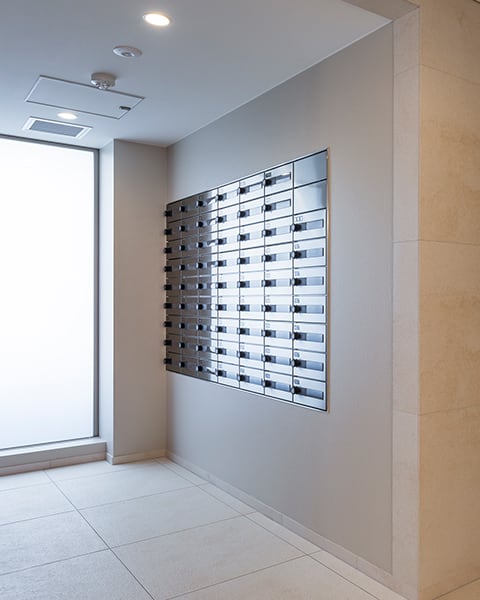 メールコーナー